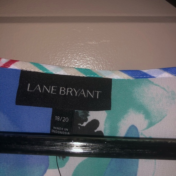 Lane Bryant Maxi Dress - Size 18/20 - Picture 6 of 11